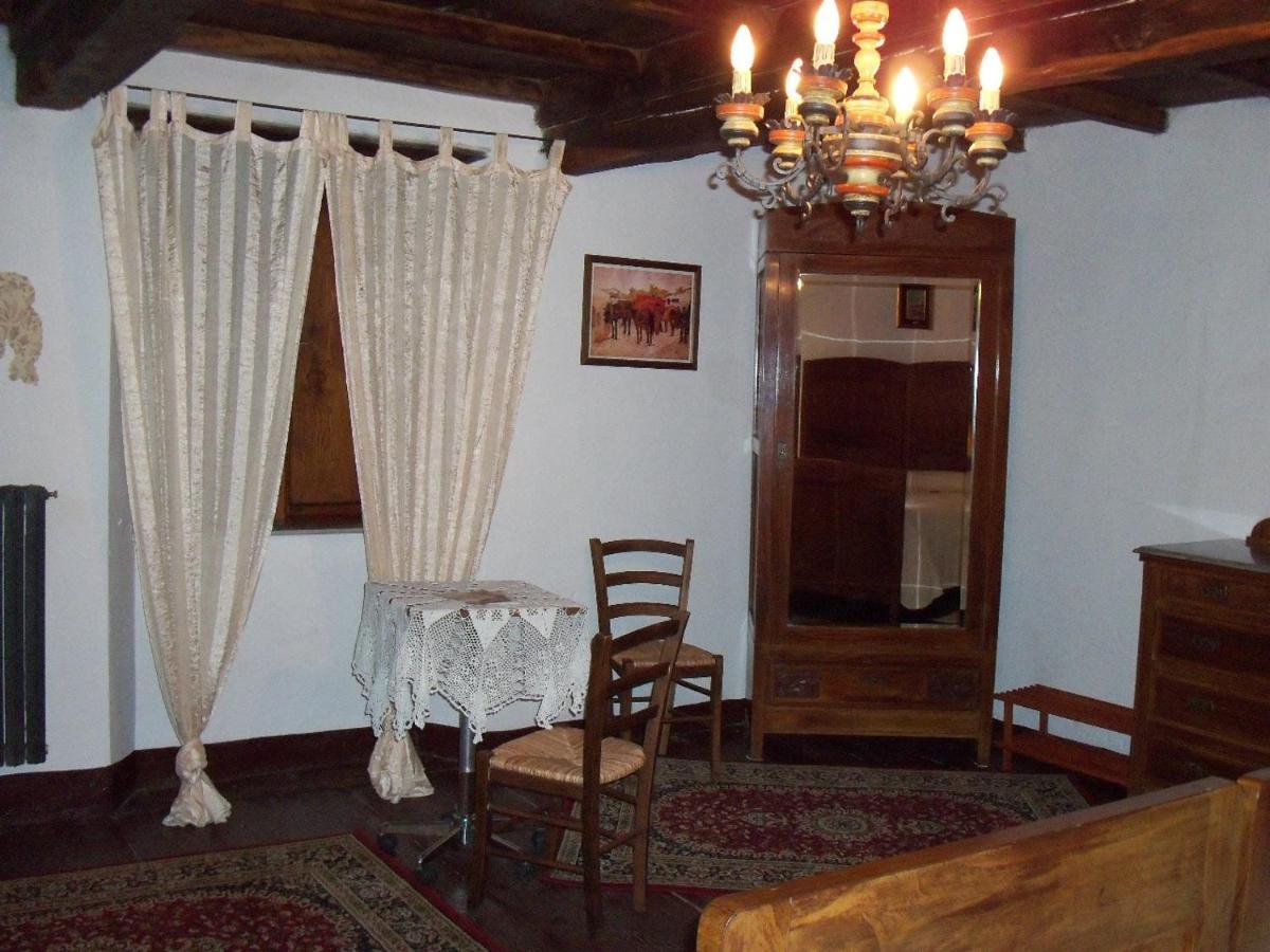 B&B Le Limentre San Pellegrino al Cassero ภายนอก รูปภาพ