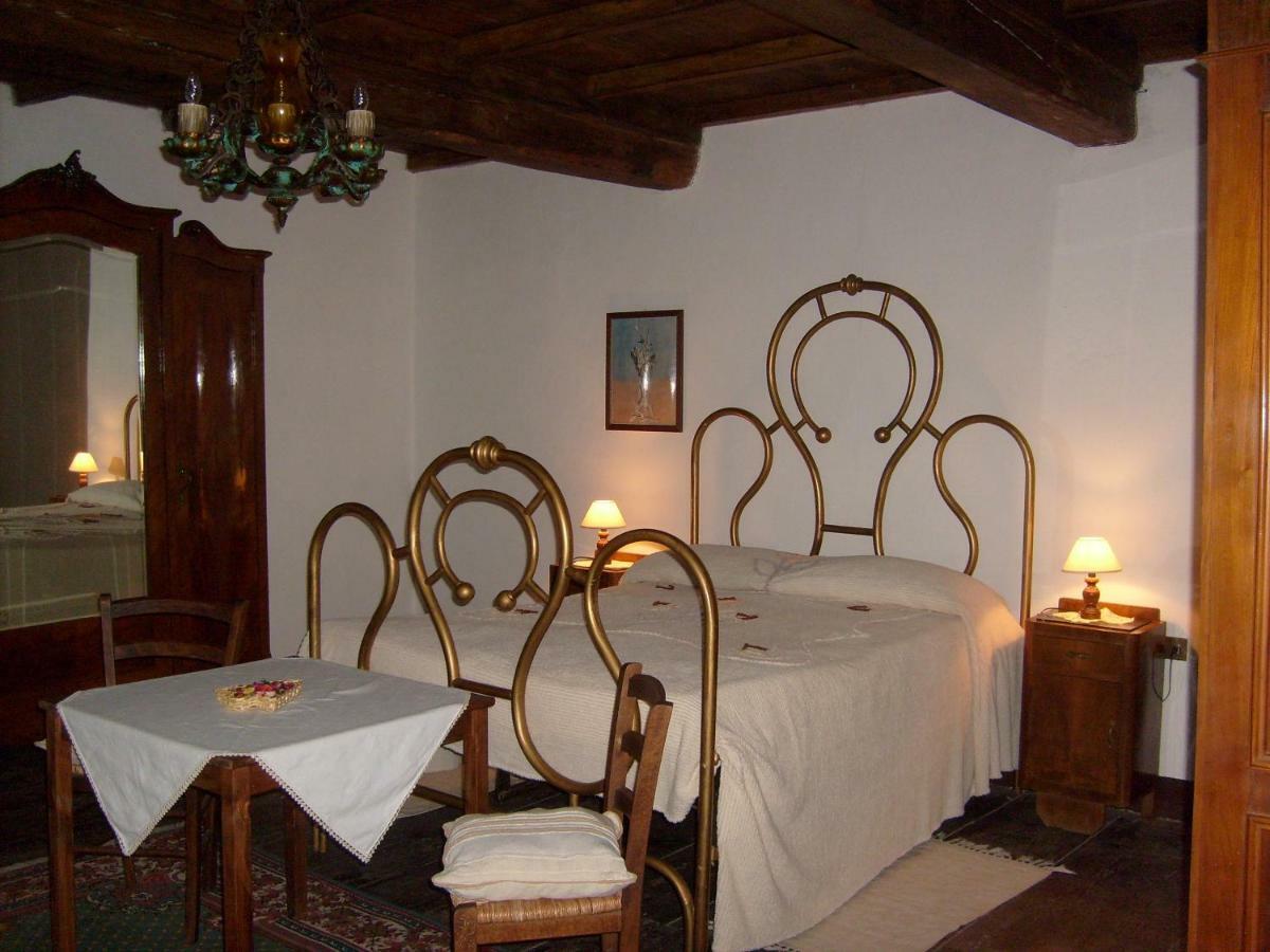 B&B Le Limentre San Pellegrino al Cassero ภายนอก รูปภาพ