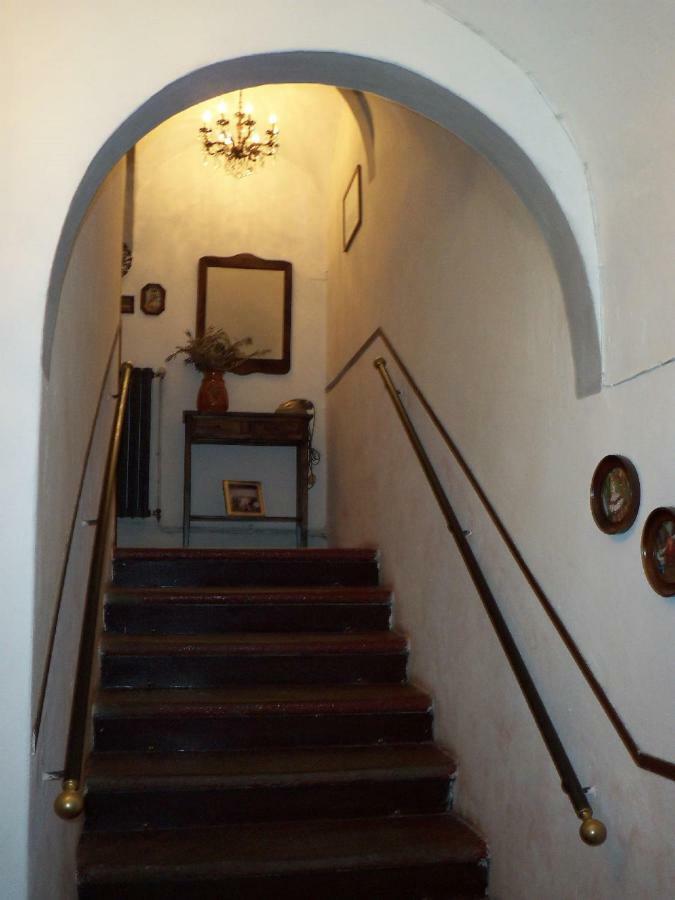 B&B Le Limentre San Pellegrino al Cassero ภายนอก รูปภาพ