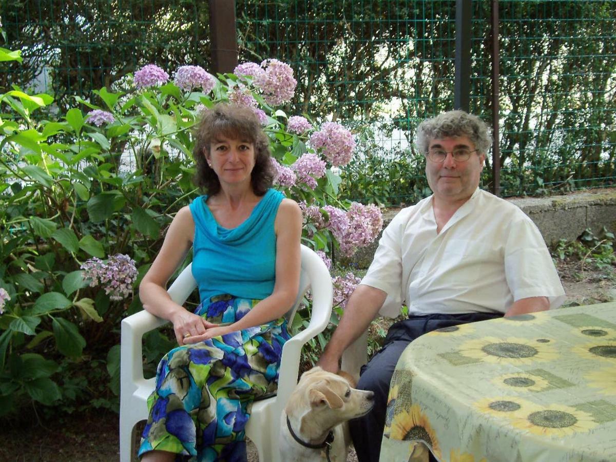 B&B Le Limentre San Pellegrino al Cassero ภายนอก รูปภาพ